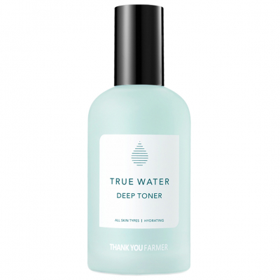 THANK YOU FARMER True Water Deep Toner (410ml)