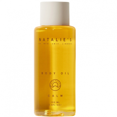 Natalie's Cosmetics Calm Body Oil (100 ml)
