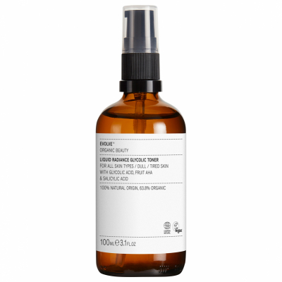 Evolve Liquid Radiance Glycolic Toner (100 ml)