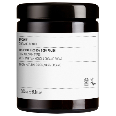 Evolve Tropical Blossom Body Polish (180 ml)