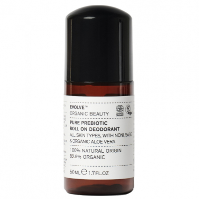 Evolve Pure Prebiotic Roll On Deodorant (50 ml)