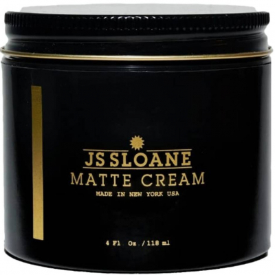 JS Sloane Matte Cream (118 ml)