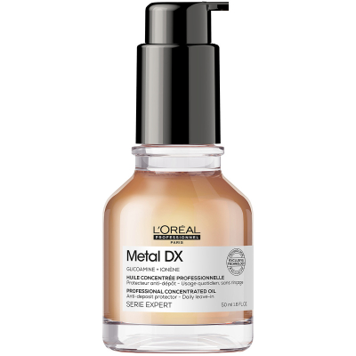 Loreal Professionnel Metal Dx Oil (50 ml)