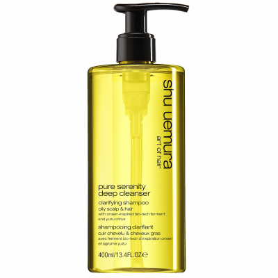 Shu Uemura Pure Serenity Deep Cleanser Clarifying Shampoo (400 ml)