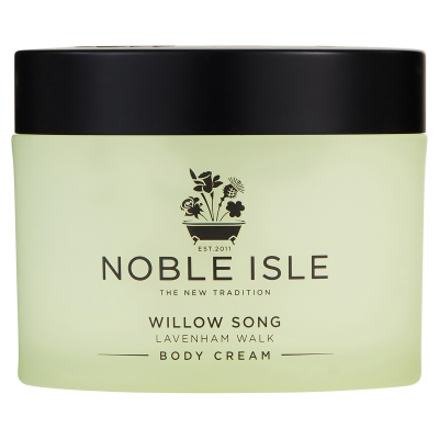 Noble Isle Willow Song Body Cream (250 ml)