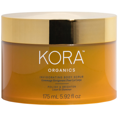 Kora Organics Invigorating Body Scrub (175 ml)