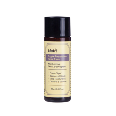 Klairs Supple Preparation Facial Toner (30 ml)