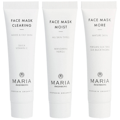 Maria Åkerberg Face Mask Trio