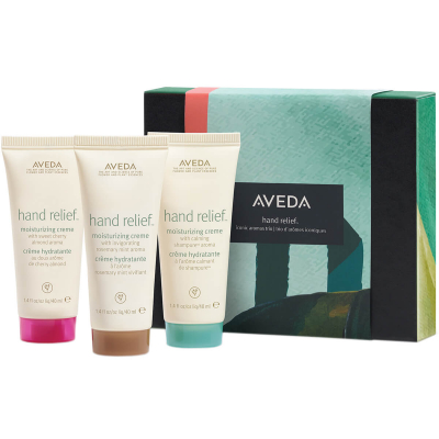 Aveda Phillip Lim x Hand Relief Iconic Aroma Trio