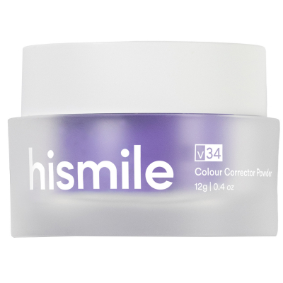 Hismile V34 Colour Corrector Powder (12 g)