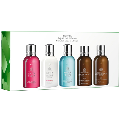 Molton Brown Travel Body And Hair Collection 5 x 100 ml