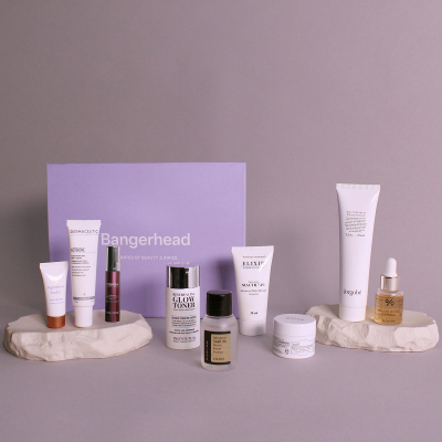 Curated by Beauty Experts - Skincare Box F/W 22