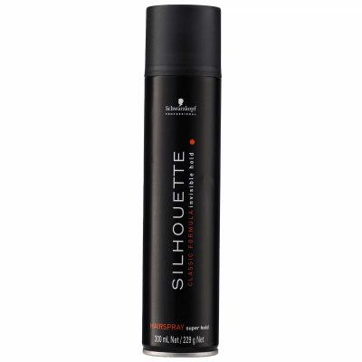 Schwarzkopf Professional Silhouette Super Hold Hairspray (500 ml)