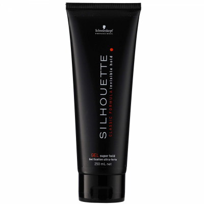 Schwarzkopf Professional Silhouette Super Hold Gel (250 ml)