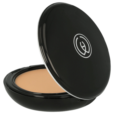 Maria Åkerberg Compact Cover Golden Beige