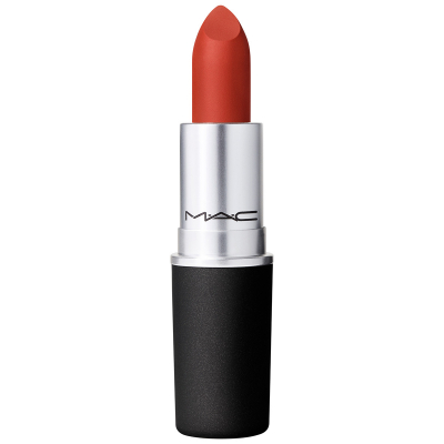 MAC Cosmetics Powder Kiss Lipstick Devoted To Chili