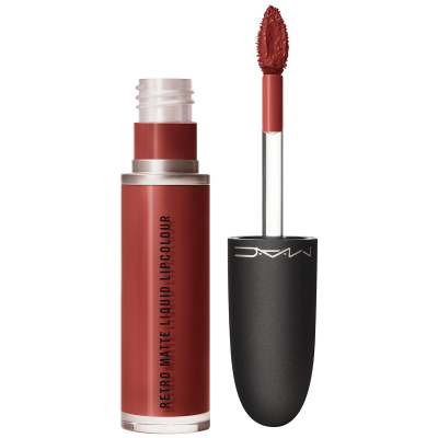 MAC Retro Matte Liquid Lip Colour