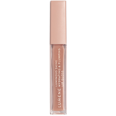 Lumene Luminous Shine Hydrating And Plumping Lip Gloss