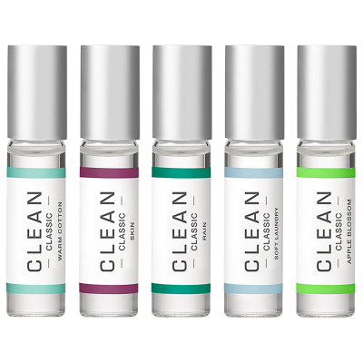 Clean Spring Layering Collection Gift Set EdP (5 x 5 ml)