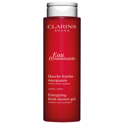 Clarins Eau Dynamisante Energizing Fresh Shower Gel (200 ml)