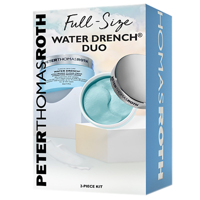 Peter Thomas Roth Full-Size Water Drench Duo (236 ml + 180 g)