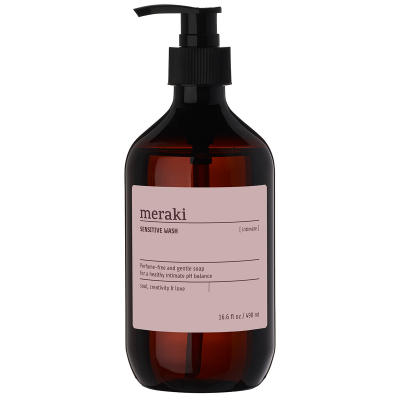 Meraki Sensitive Wash Intimate (490 ml)