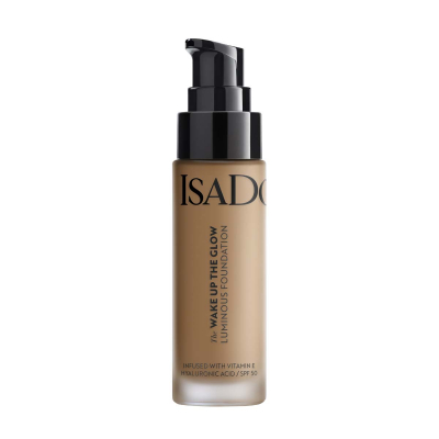 IsaDora Wake Up the Glow Foundation