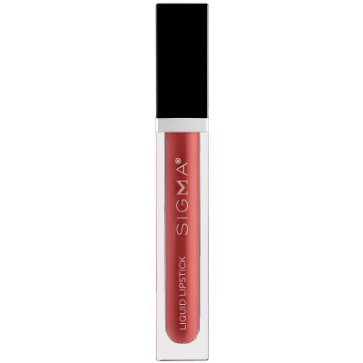 Sigma Beauty Liquid Lipstick Fable