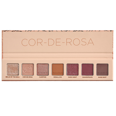 Sigma Beauty Mini Eyeshadow Palette