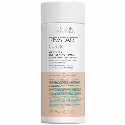 Revlon Professional Restart Curls Refreshing Tonic (200 ml)