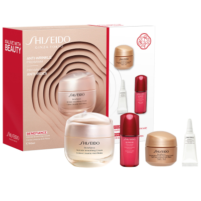 SHISEIDO Benefiance Neura Kit (50 + 10 + 15 +2 ml)