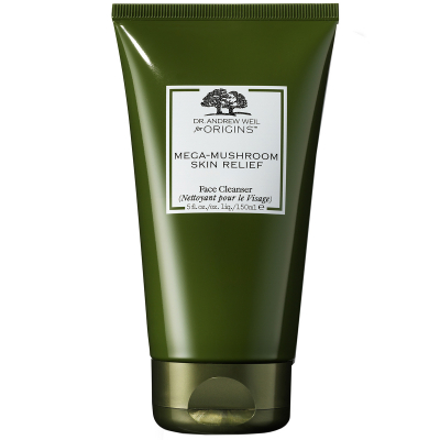 Origins Dr. Weil Mega-Mushroom Skin Relief Face Cleanser (150 ml)