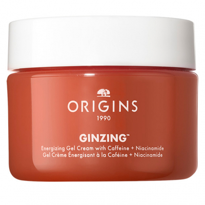 Origins Ginzing Energizing Gel Face Cream With Caffeine + Niacinamide