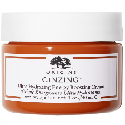 Origins GinZing Ultra-Hydrating Energy-Boosting Cream With Ginseng & Coffee (30 ml)