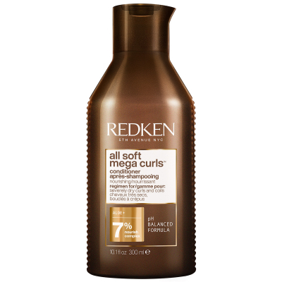 Redken All Soft Mega Curls Conditioner (300 ml)
