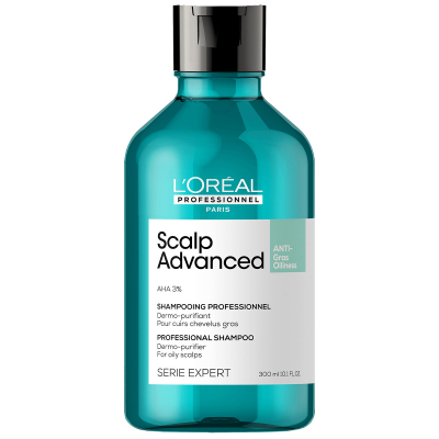 L’Oréal Professionnel Scalp Advanced Anti-Oiliness Shampoo (300 ml)