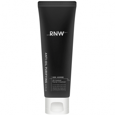 RNW Der. Homme Oil Control Facial Cleanser (120 ml)