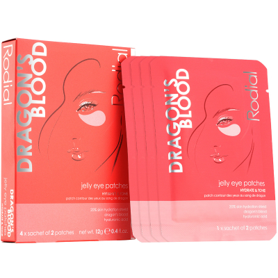 Rodial Dragon's Blood Jelly Eye Patches (4 pcs)