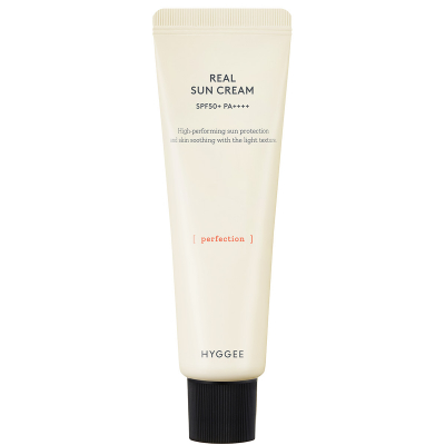 Hyggee Real Sun Cream SPF 50 (50 ml)