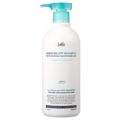 La'dor Keratin Lpp Shampoo (530 ml)