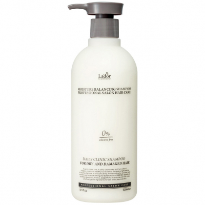 La'dor Moisture Balancing Shampoo (530 ml)