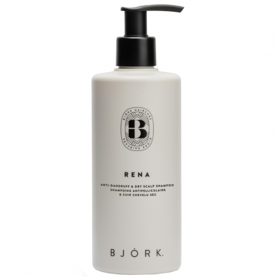 Björk Rena Anti-Dandruff and Dry Scalp Shampoo (300 ml)