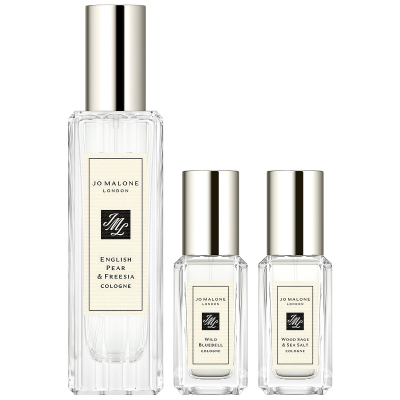 Joe Malone Cologne Collection (10 + 9 + 9 ml)