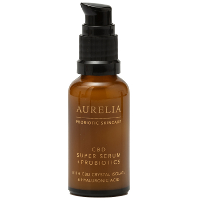 Aurelia CBD Super Serum + Probiotics (30 ml)