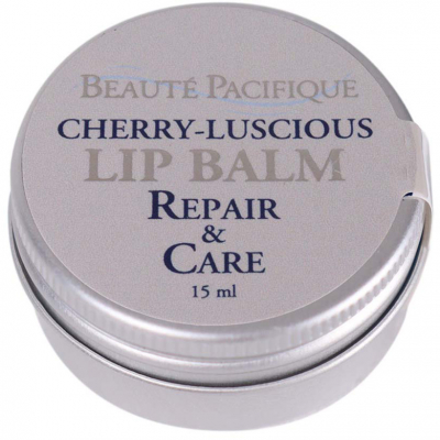 Beauté Pacifique Cherry-Luscious Lip Balm Repair And Care (15 ml)