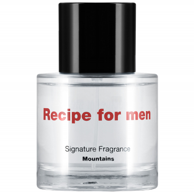 Recipe For Men Signature Fragrance Mountains EdT (50 ml)