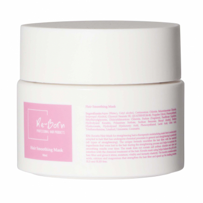 Re-Born Hairsolution Smoothing Repair Mask