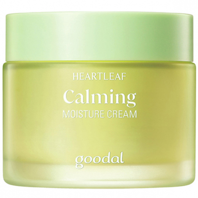 Goodal Houttuynia Cordata Calming Moisture Cream (75 ml)