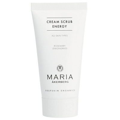 Maria Åkerberg Cream Scrub Energy (30 ml)