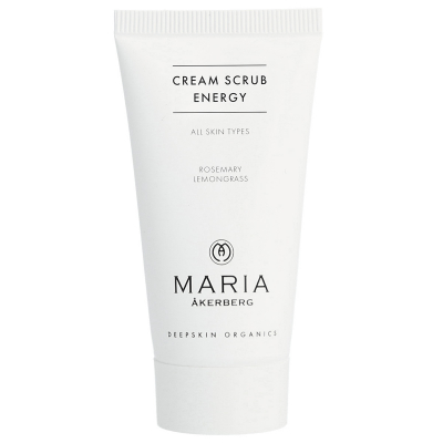 Maria Åkerberg Cream Scrub Energy (30 ml)